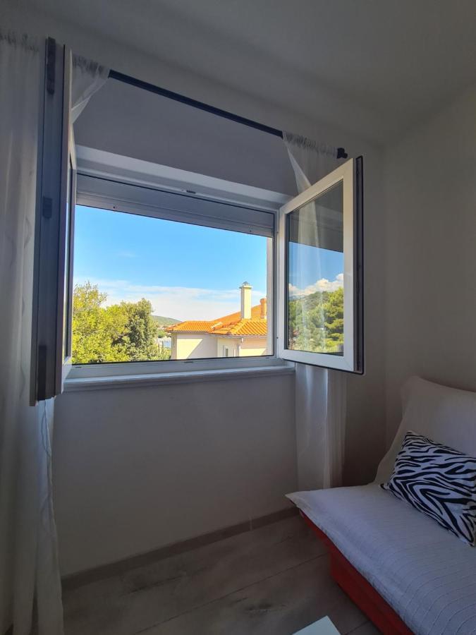 Apartman Karmen Barbat na Rabu Kültér fotó