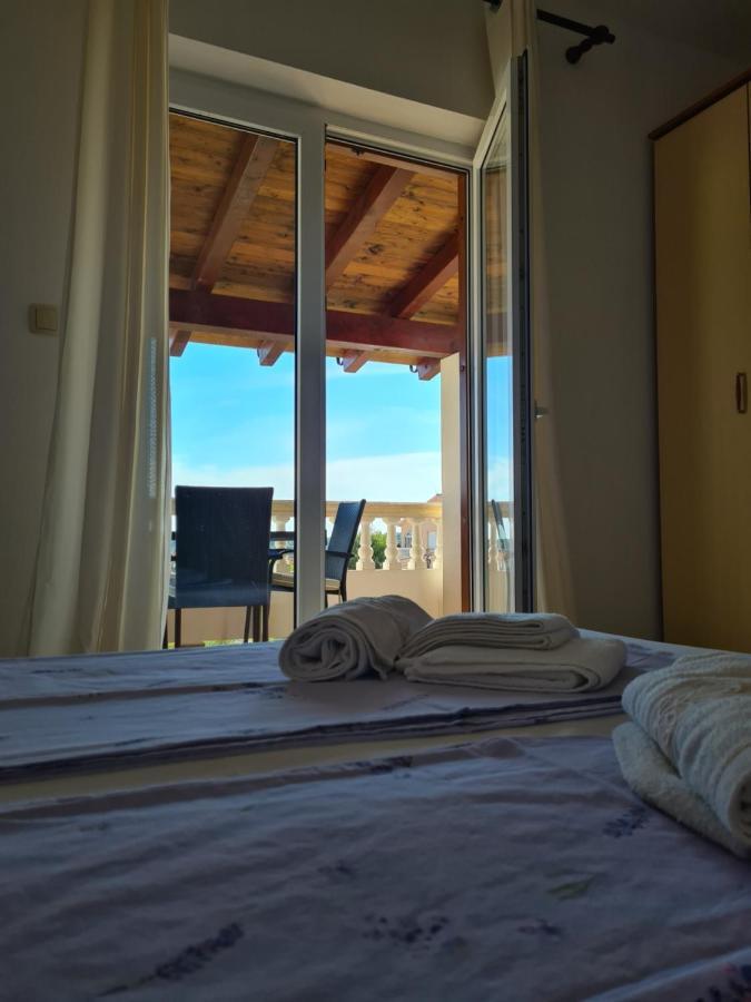 Apartman Karmen Barbat na Rabu Kültér fotó