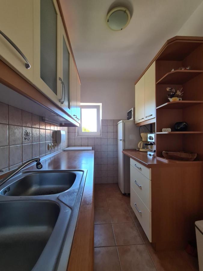 Apartman Karmen Barbat na Rabu Kültér fotó